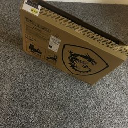 MSI Gaming Laptop