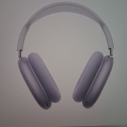 Airpods Max Purple