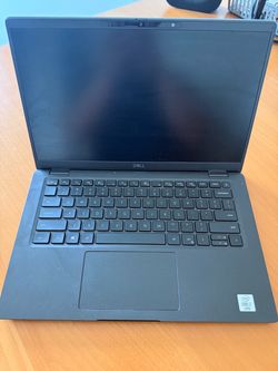 Dell Laptop 7410-32GB Ram