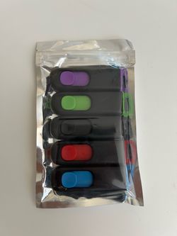 5 Pack 8GB USB Flash Drive, USB 2.0 Memory Stick Thumb Drive Pen Drives Jump Drive for Data Storage Multiple Color