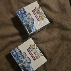 Pokémon TCG Sword & Shield | Silver Tempest Booster Box Factory Sealed