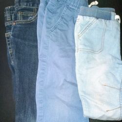 Boys jeans and pants