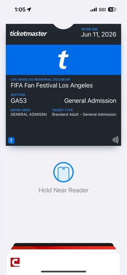 THIRSDAY 6/11 Fan fest