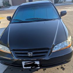2001 Honda Accord LX