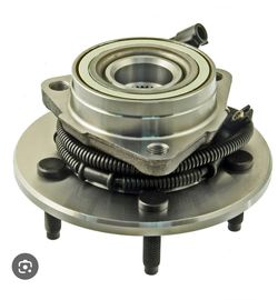 Ford f150 4wd front bearing 515010