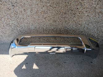 2020-21 Nissan Titan Front Bumper