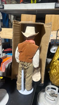 John Wayne the “Duke”