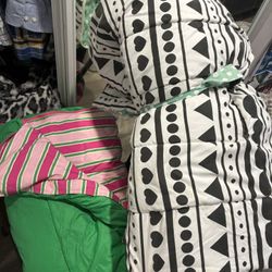 Lil Girl Sleeping Bags $8Each