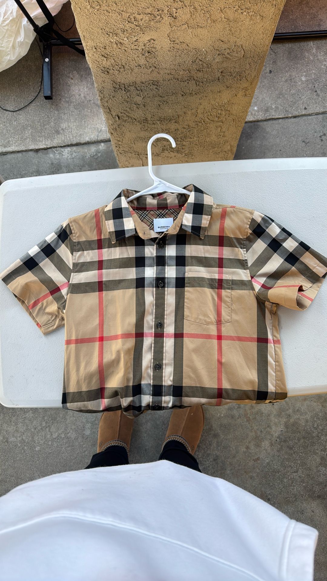 Burberry Shirt