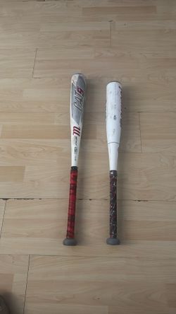 Marucci bats