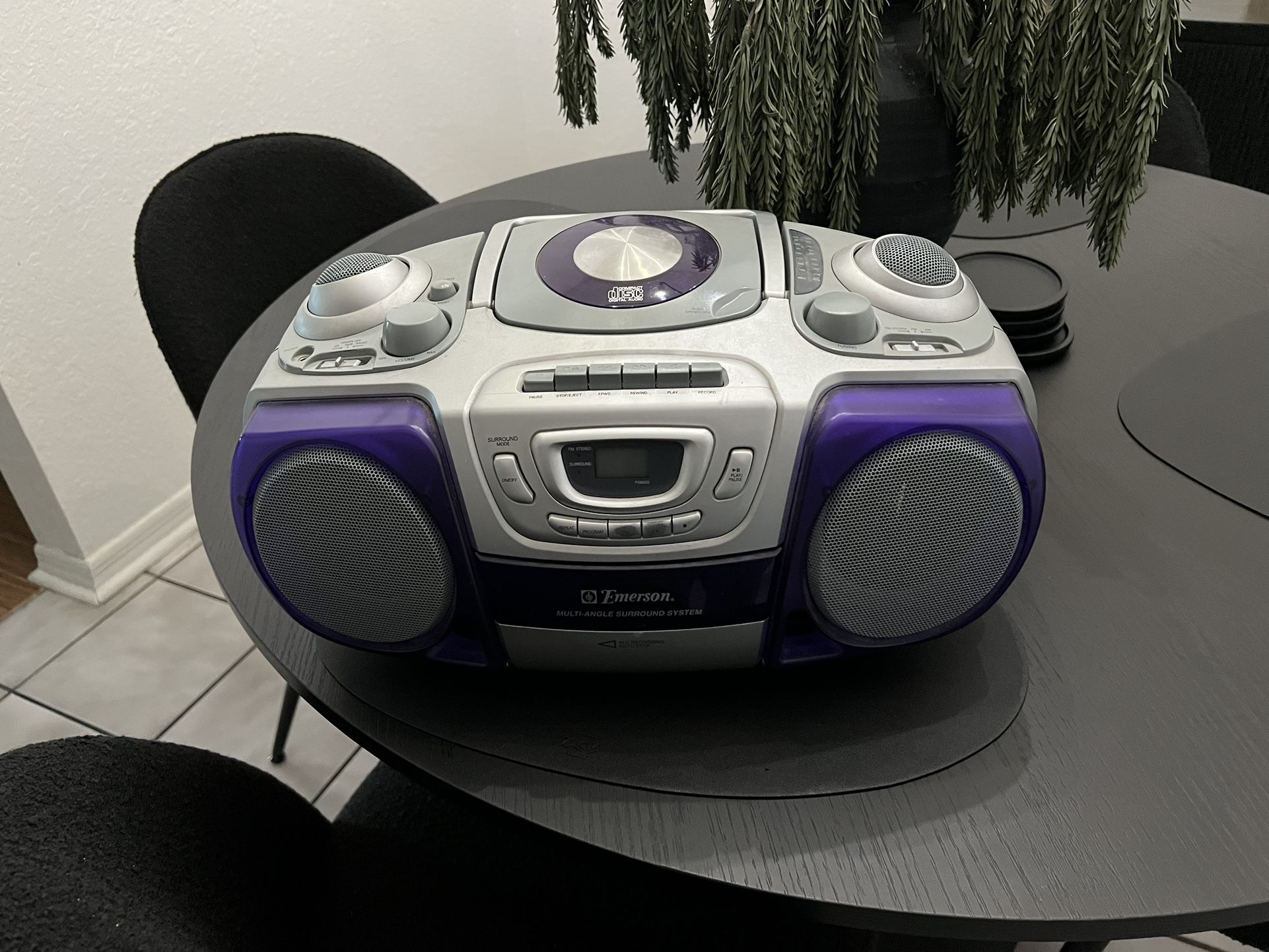 Boombox
