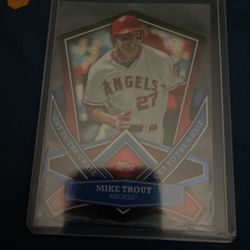 Mike Trout