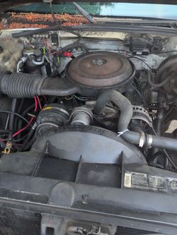 1990 Chevy 2500 4x4