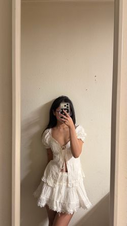 vietnam local brand - top n skirt set