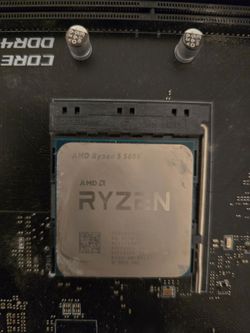 Ryzen 5600