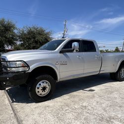2017 RAM 3500