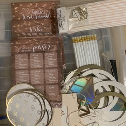 Bridal Shower Bundle 