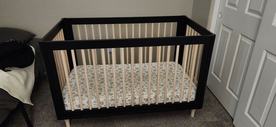 Babyletto 3in1 convertible crib for baby and toddler
