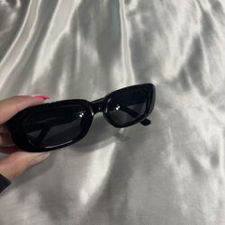 Black Sunglasses 