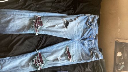 Mike Amiri Jeans