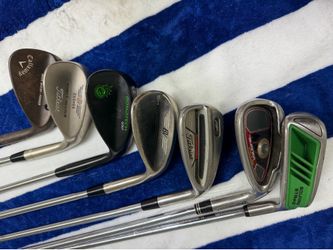Golf Wedges