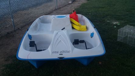 Pedal Boat