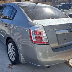 2010 Nissan Sentra
