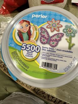Arts and craft beads