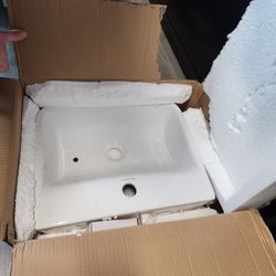 Bathroom Sink Swiss Madison