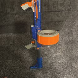 Nerf Gun 