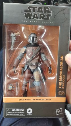 The Mandalorian