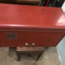 Vintage Proto Tool Box