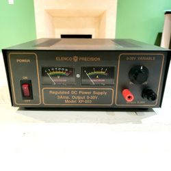 DC Power Supply