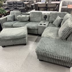 Furniture Sofa Sectional Chair Recliner Couch Tv Stand Coffee Table 