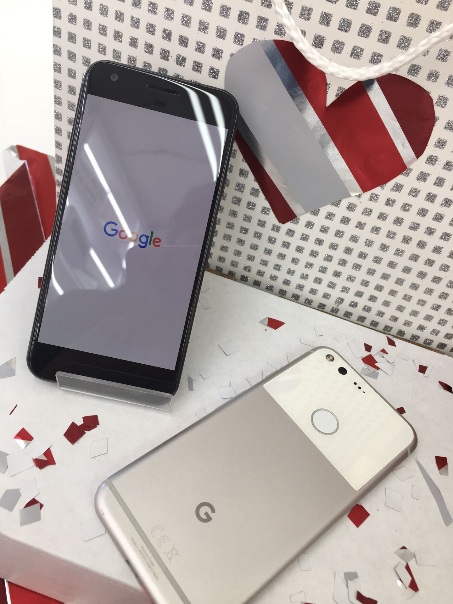 Google Pixel 1