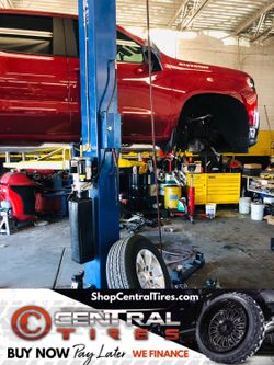 Lift kits available for all makes and models.... payment options available