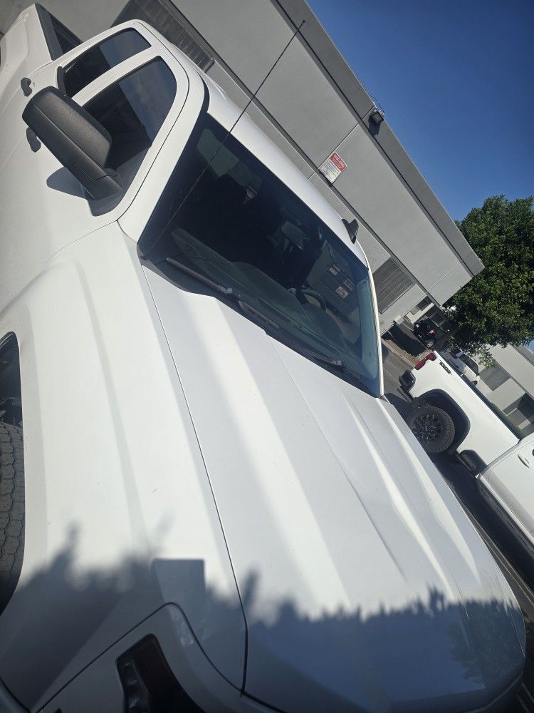 2016 Chevrolet Silverado