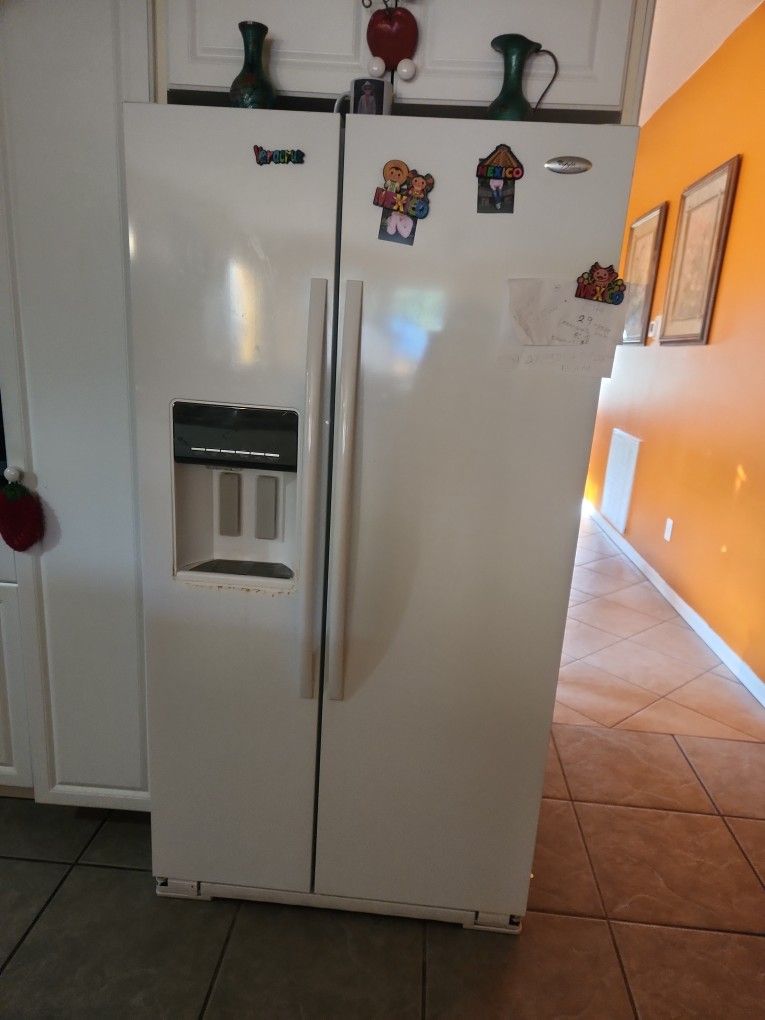 Fridge/freezer