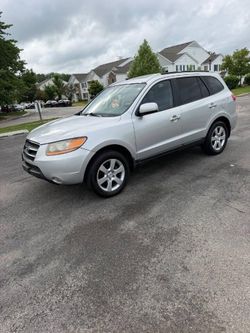 2008 Hyundai Santa Fe