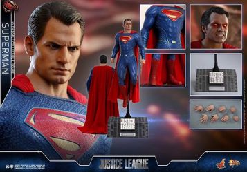 Hot Toys Superman 1/6