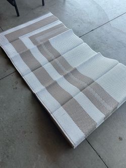 9x18 Outdoor Reversible Rug