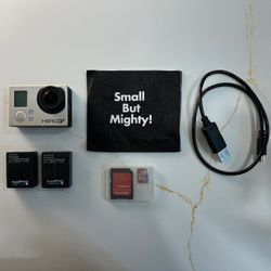 GoPro Hero 3+