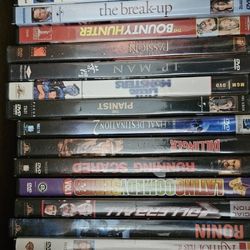 Dvds