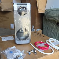 brizo pristive tankless reverse osmosis system