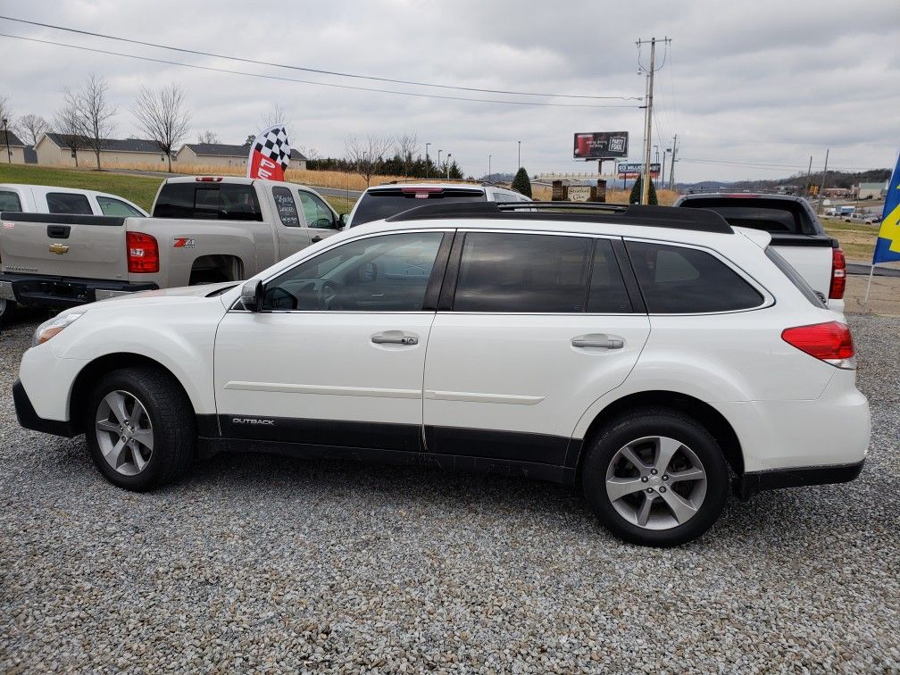 2013 Subaru Outback