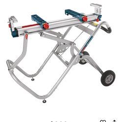Bosch Miter Saw Stand