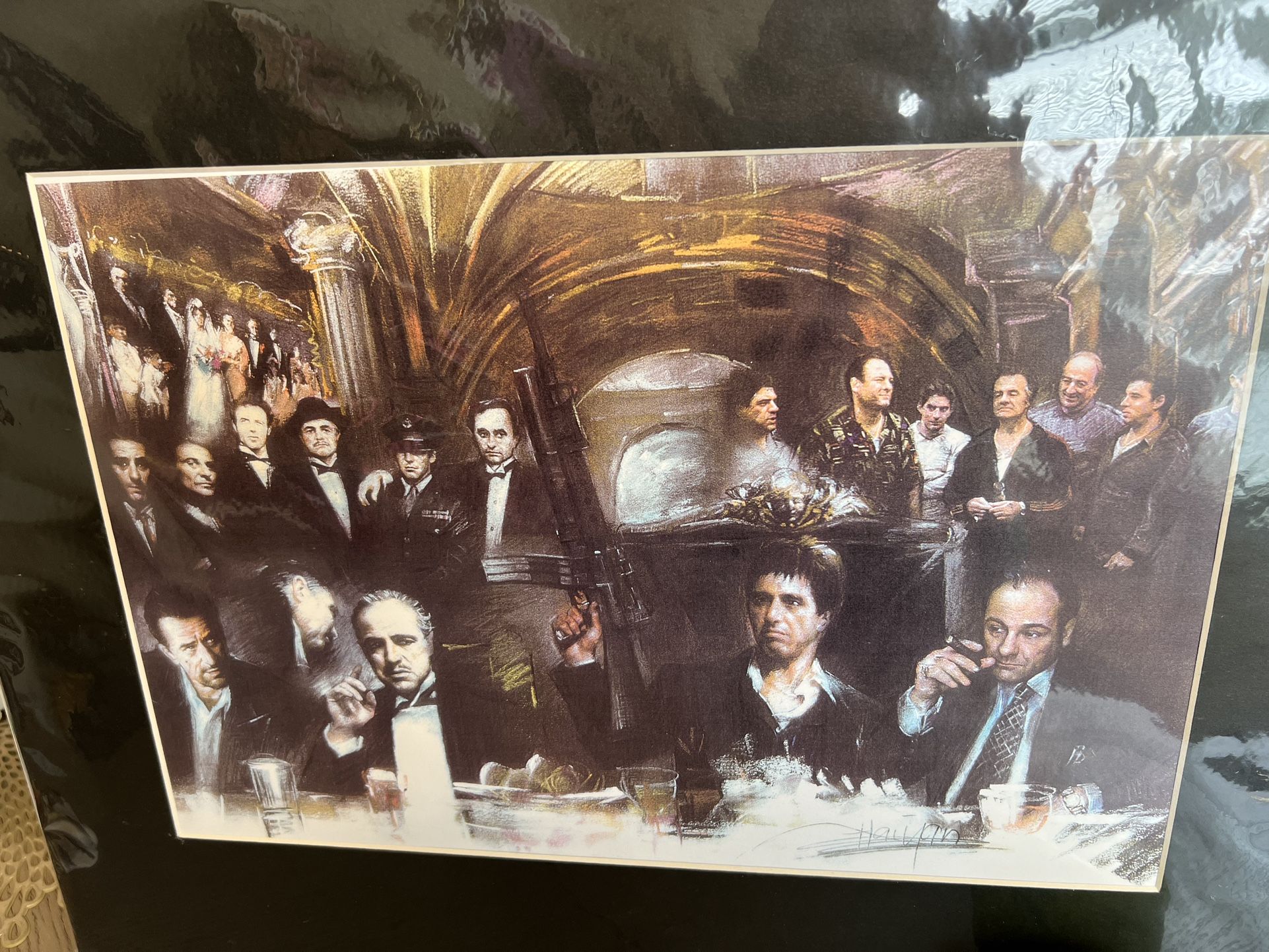 Mafia/Gangster Picture