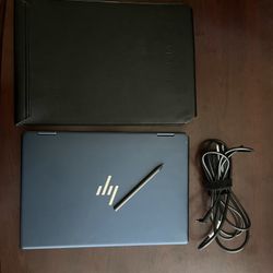HP Spectrex360 Laptop