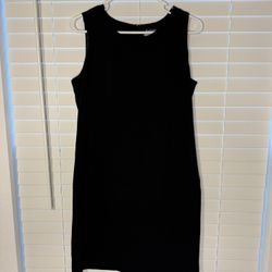 Ladies Little Black Dress