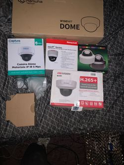 Some cameras